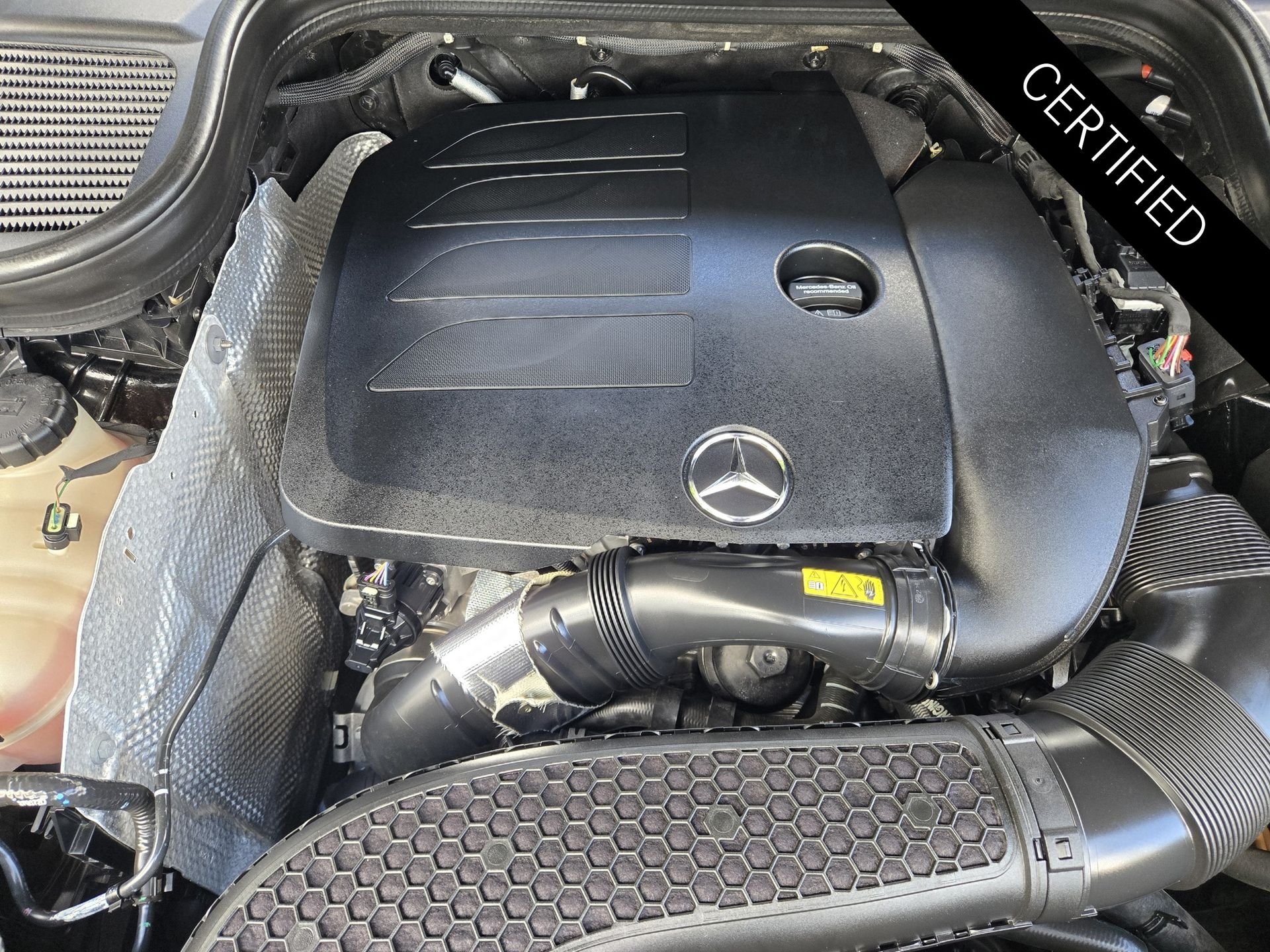 Certified Used 2023 Black Mercedes-Benz GLE 350 image 29