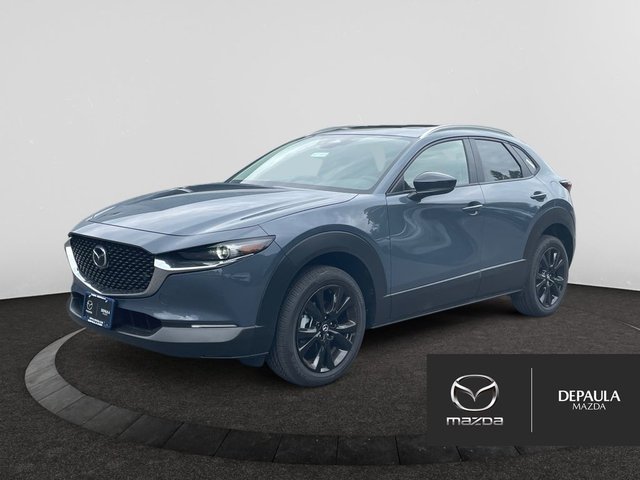 2026 Mazda CX-30 2.5 S Carbon Edition