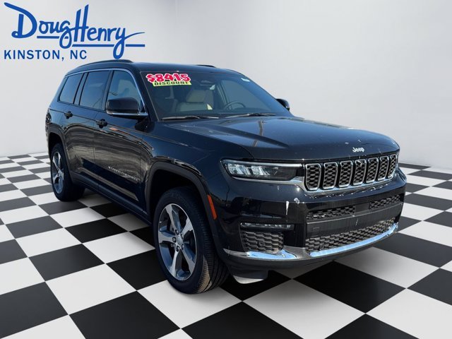 2025 Jeep Grand Cherokee L Limited - Photo 7