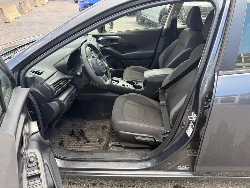 Used 2024 Gray Subaru Base image 9