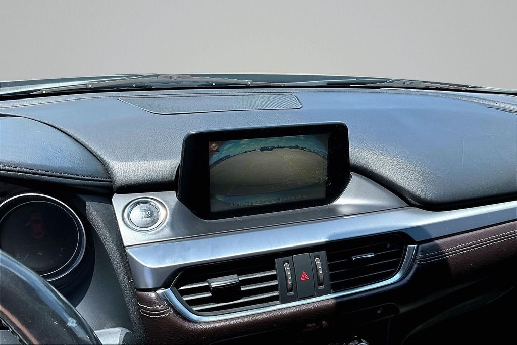 Used 2016 Blue Mazda i Grand Touring image 18