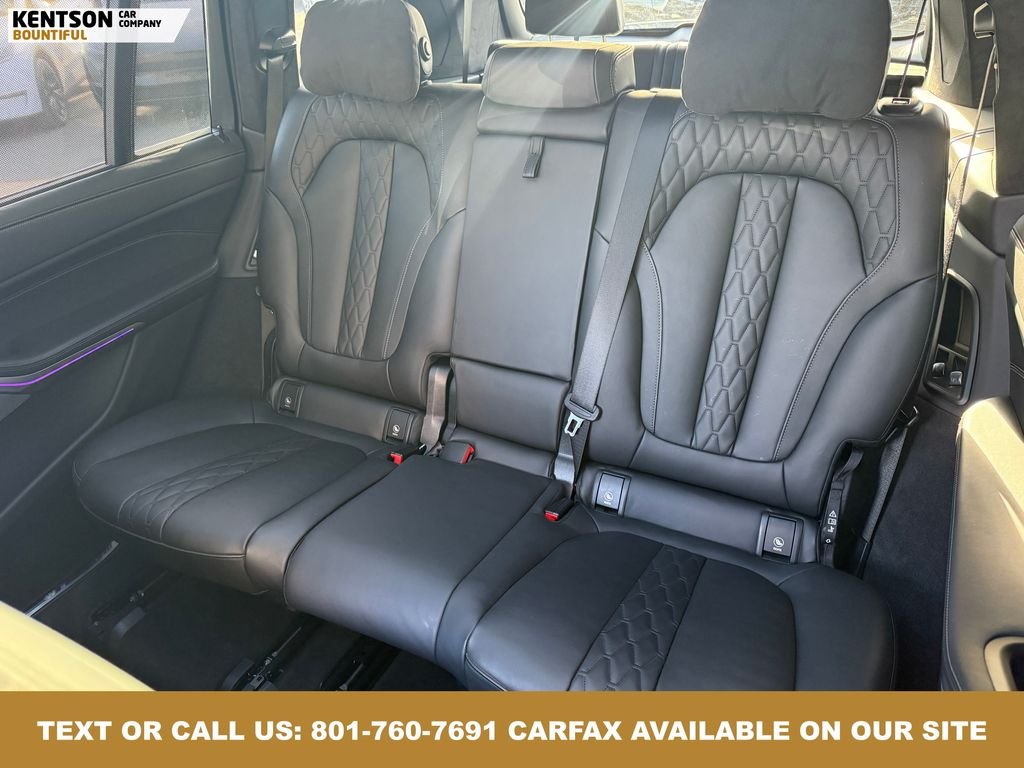 2026 BMW X7 M60i - Photo 37