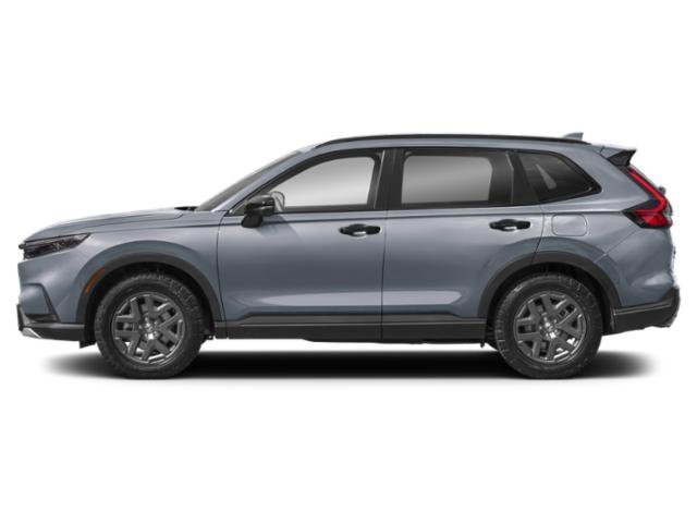 New 2026 Urban Gray Pearl Honda TrailSport image 3