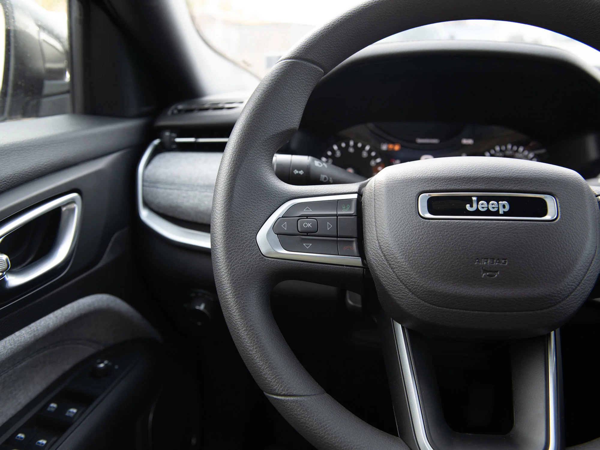New 2026 Black Jeep Sport* 4x4, 2.0L Turbo, Heated Seats image 11