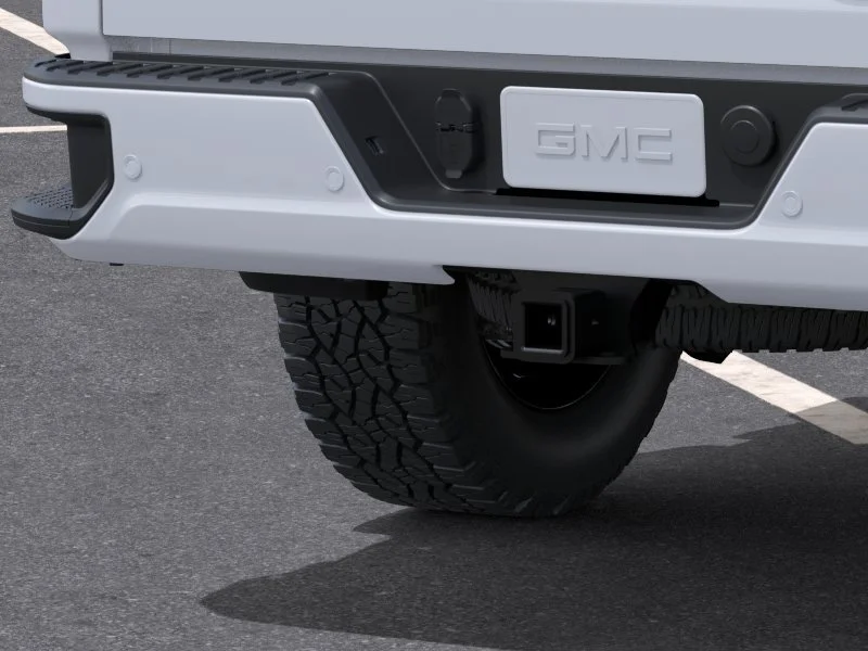New 2026 Summit White GMC Denali Ultimate image 14