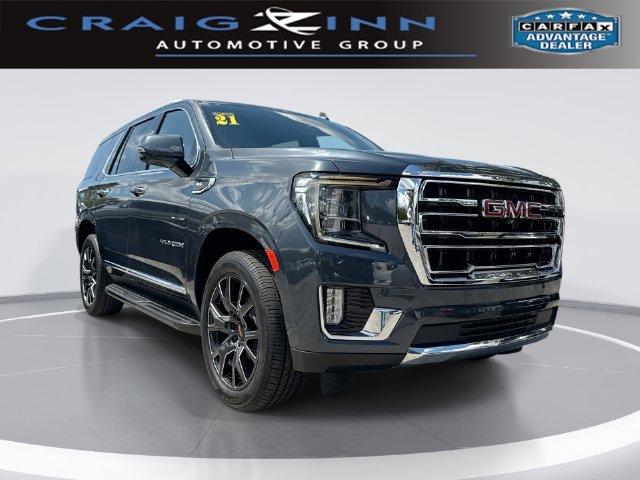 2021 GMC Yukon