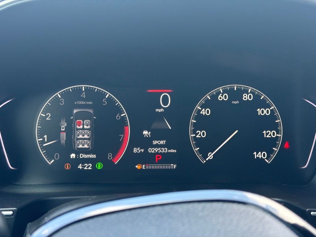 2025 Honda Pilot Sport - Photo 26