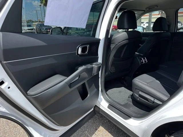 New 2026 White Kia EX image 18