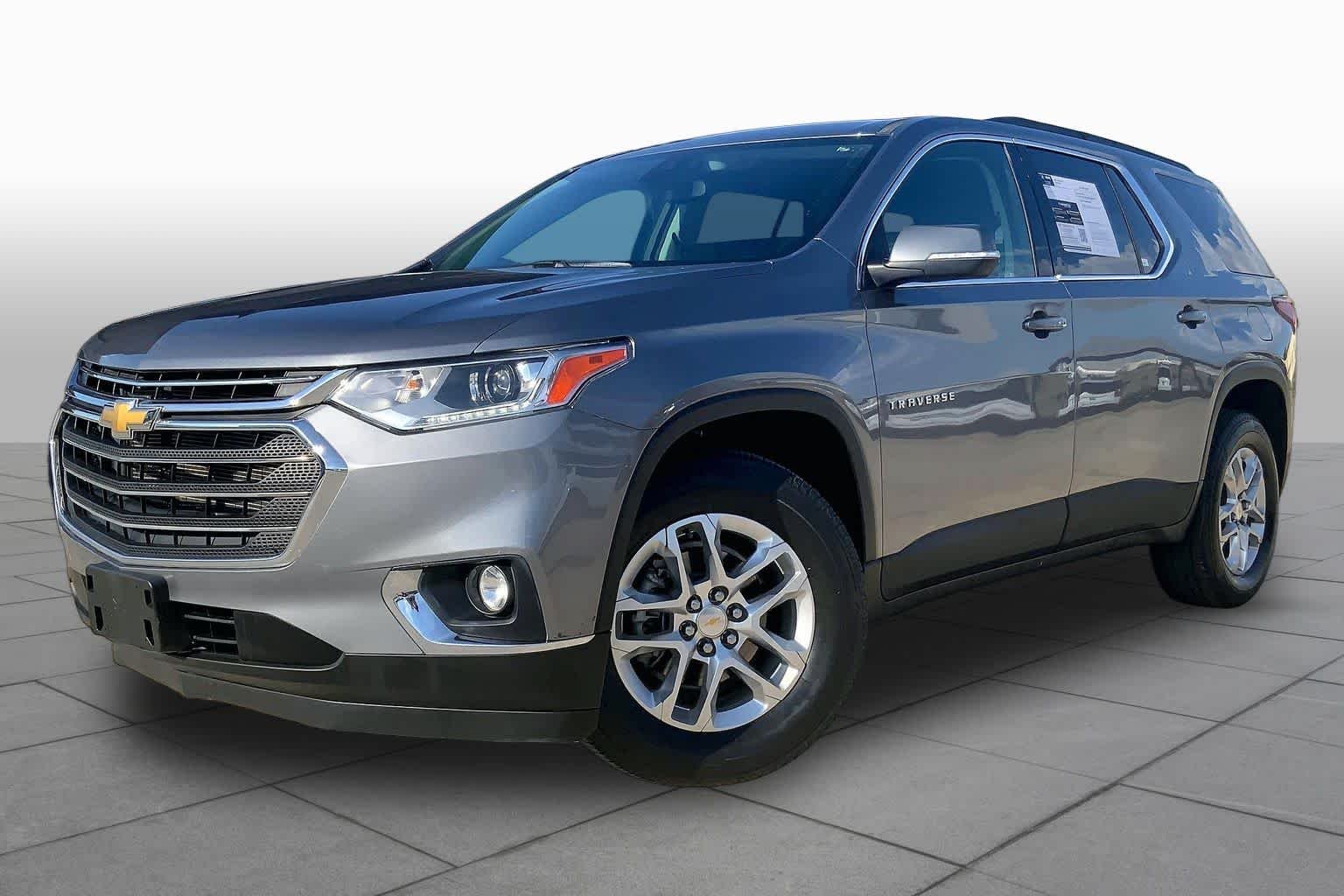 2021 Chevrolet Traverse