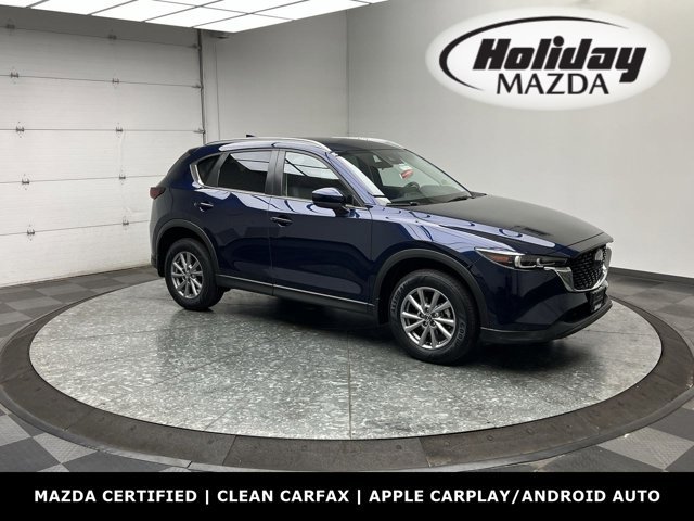 2023 Mazda CX-5 S Select Package Auto AWD's photo