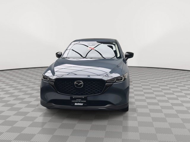 Certified Used 2025 Polymetal Gray Metallic Mazda 2.5 S Carbon Edition image 35