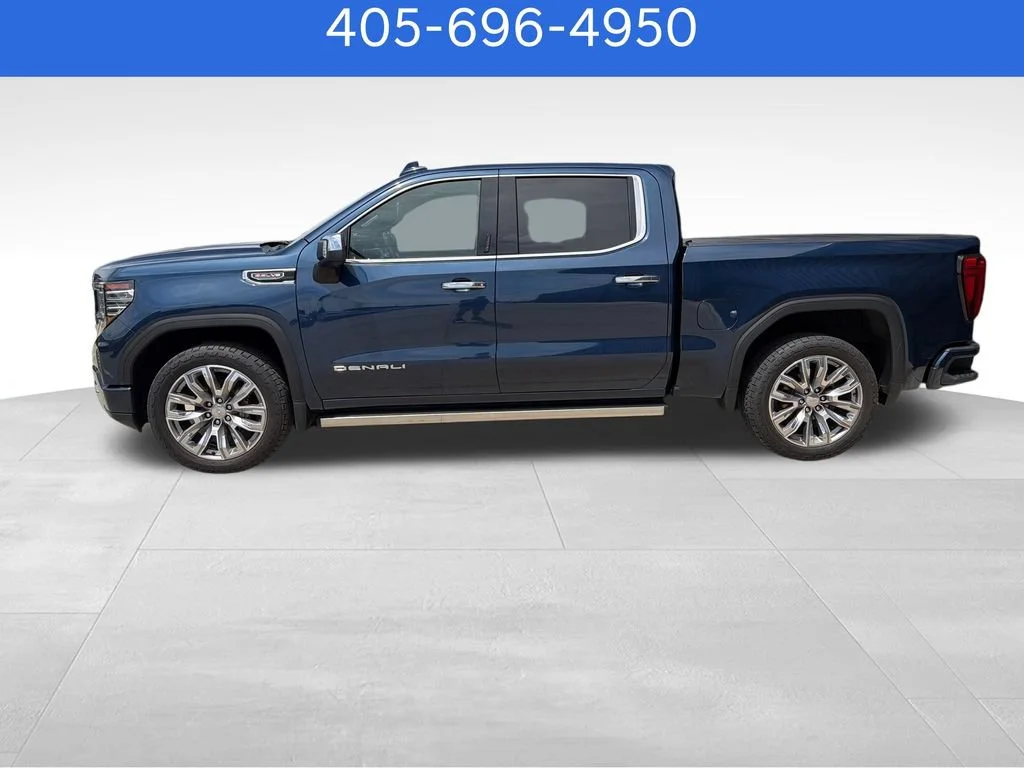 Pre-Owned 2023 GMC Sierra 1500 Denali