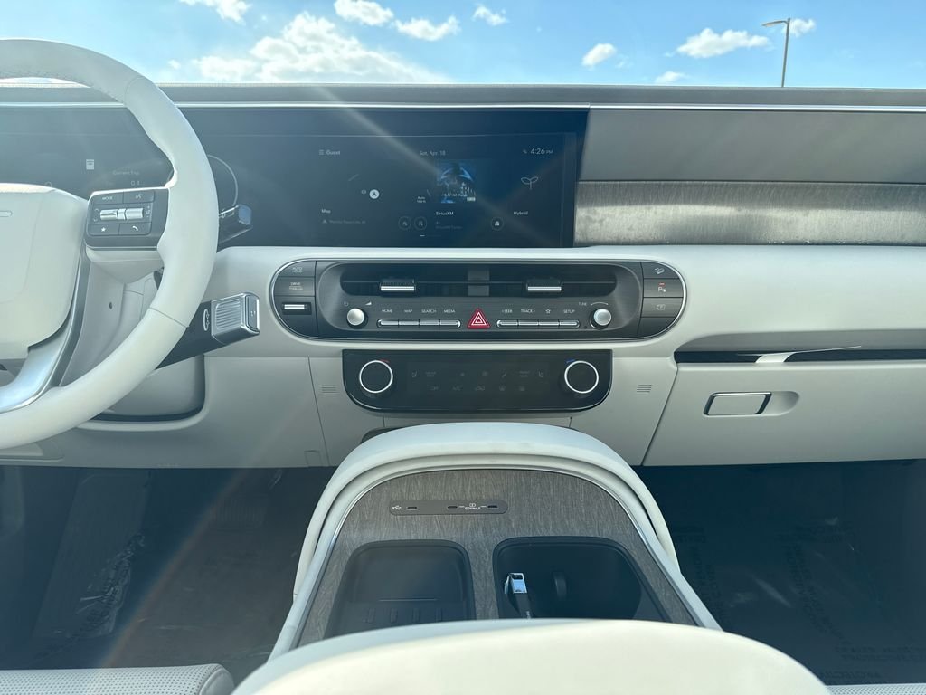New 2026 White Hyundai SEL image 18