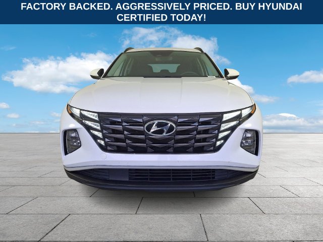 Certified Used 2024 White Hyundai SEL image 3