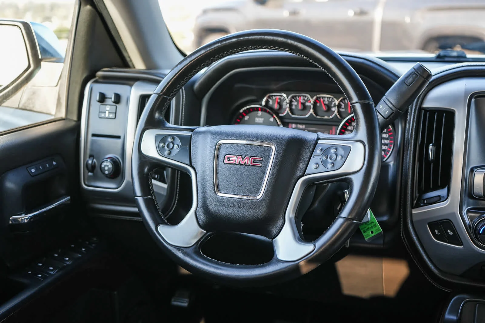 Used 2016 Quicksilver Metallic GMC SLT image 16