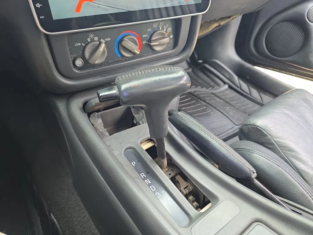 Used 1994 Black Pontiac Trans Am image 66