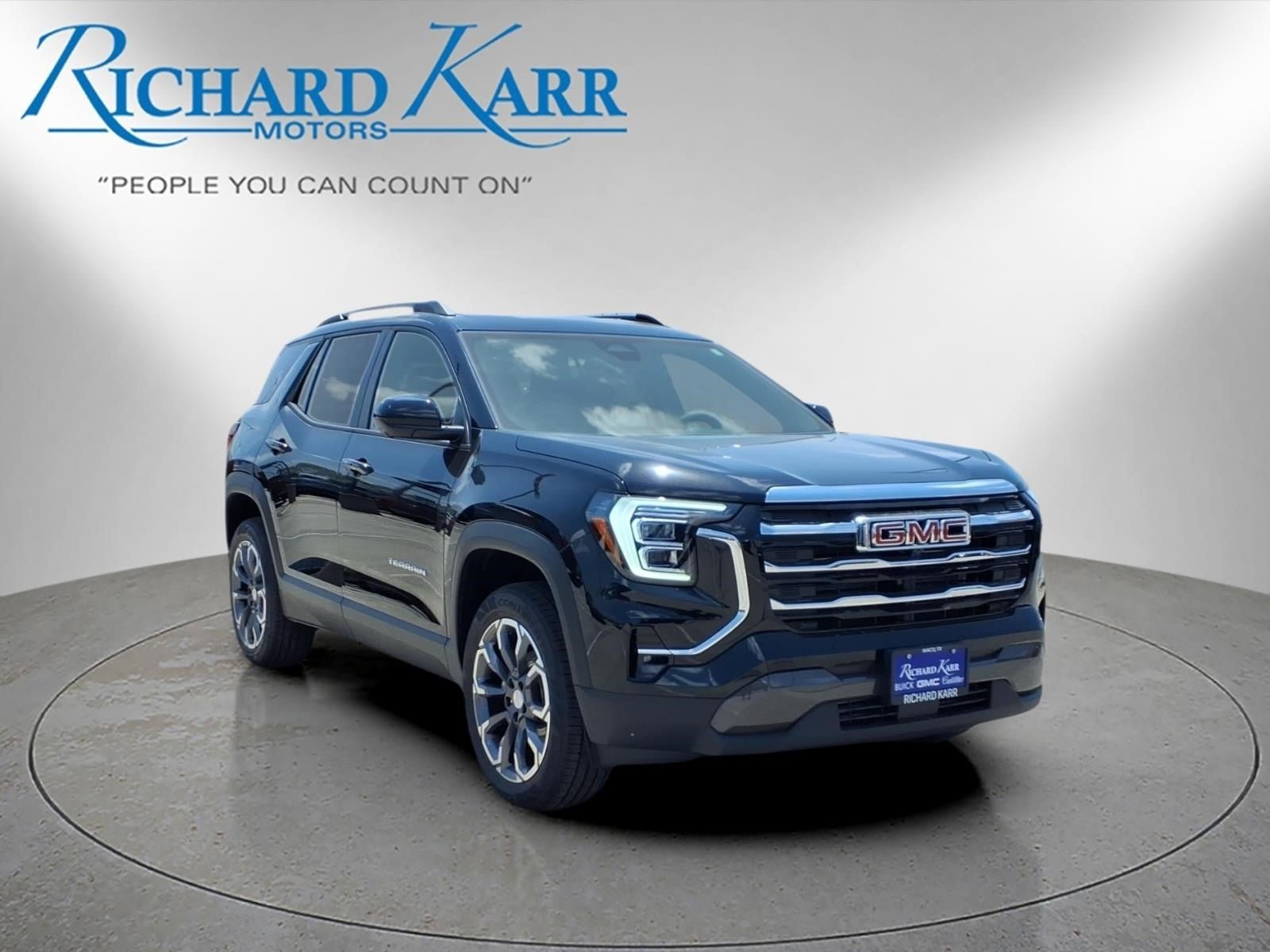 New 2027 Ebony Twilight Metallic GMC Elevation image 57