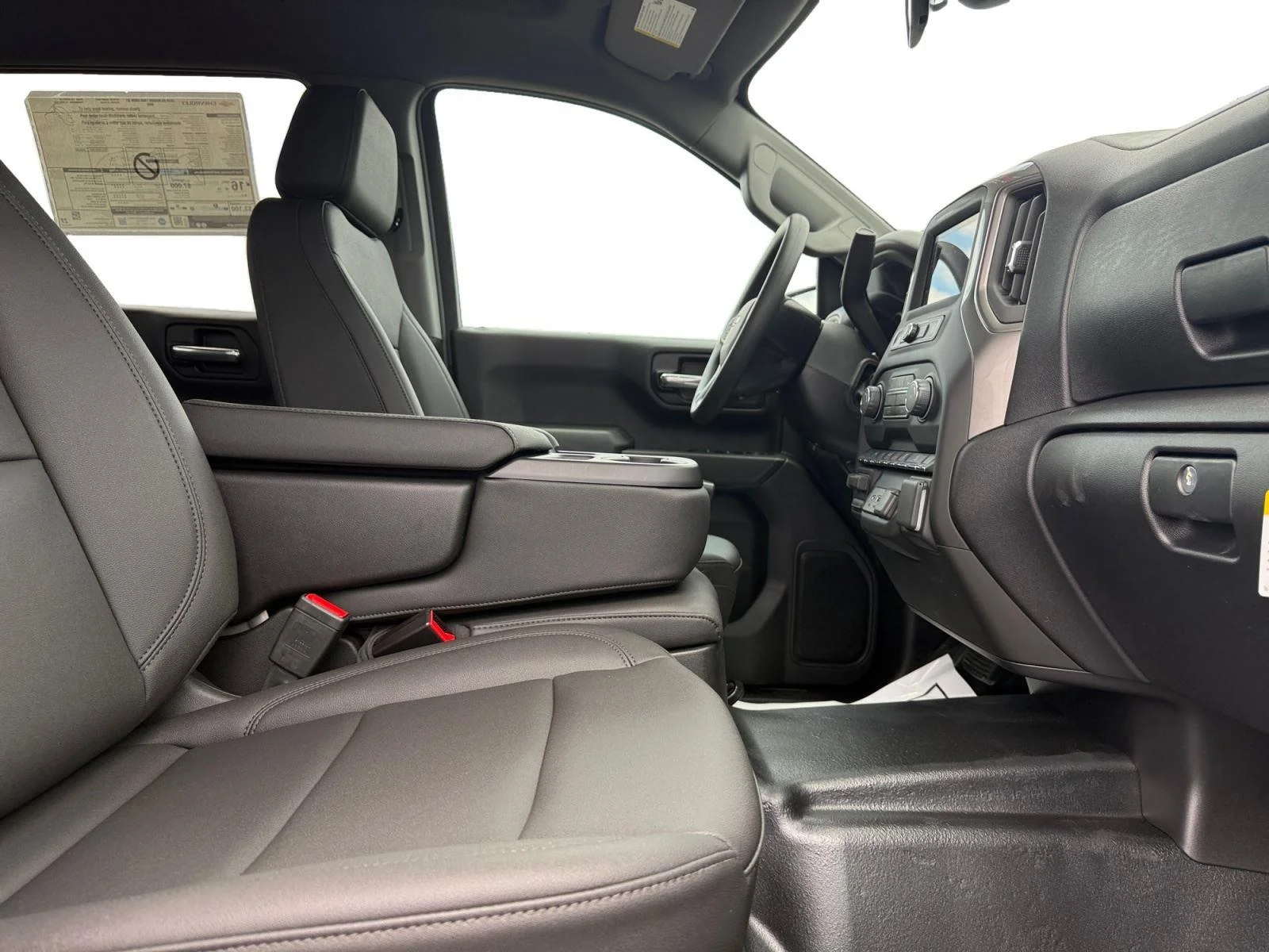 2026 Chevrolet Silverado 1500 Work Truck - Photo 16