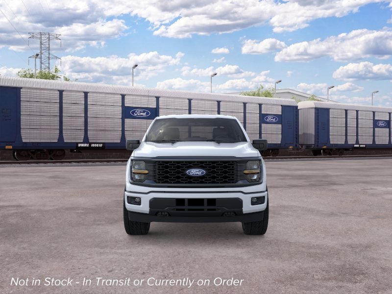 New 2026 Oxford White Ford STX image 6