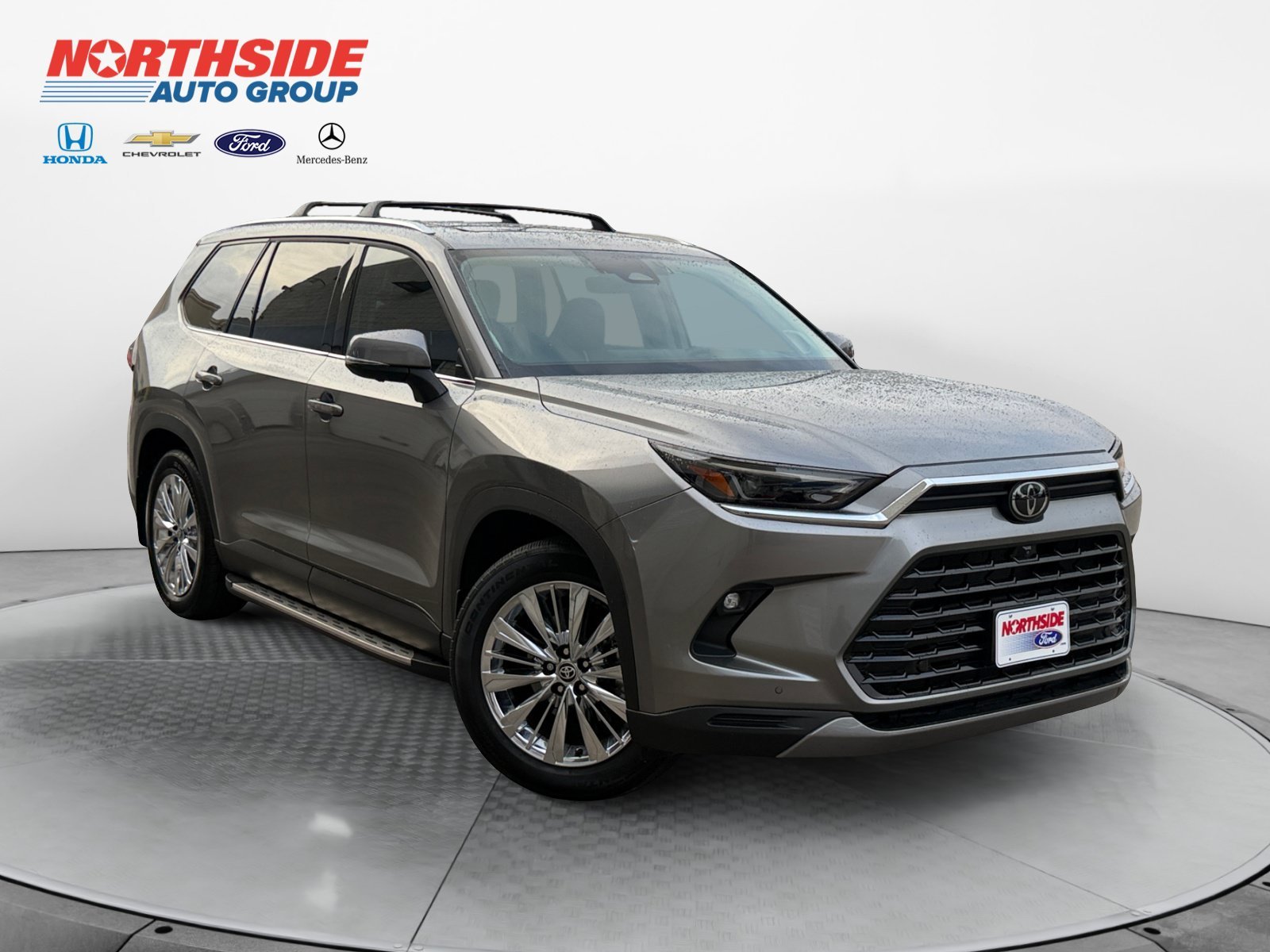 2025 Toyota Grand Highlander