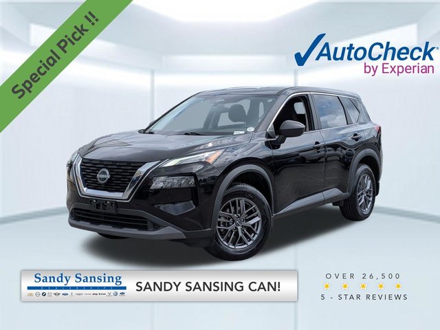 2023 Nissan Rogue S