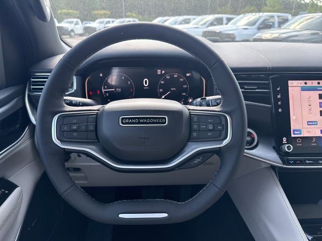 New 2026 White Jeep Limited Reserve image 27