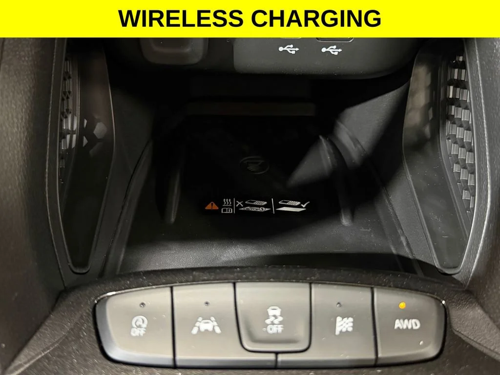 New 2026 Sterling Gray Metallic Chevrolet RS image 6