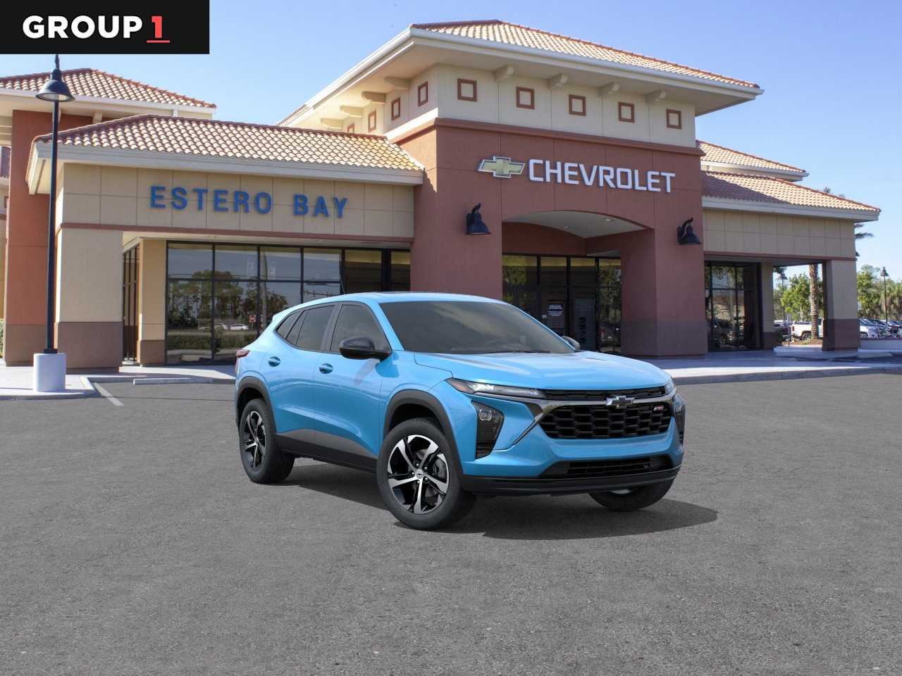 2026 Chevrolet Trax