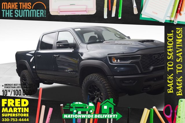 2026 RAM 1500 RHO
