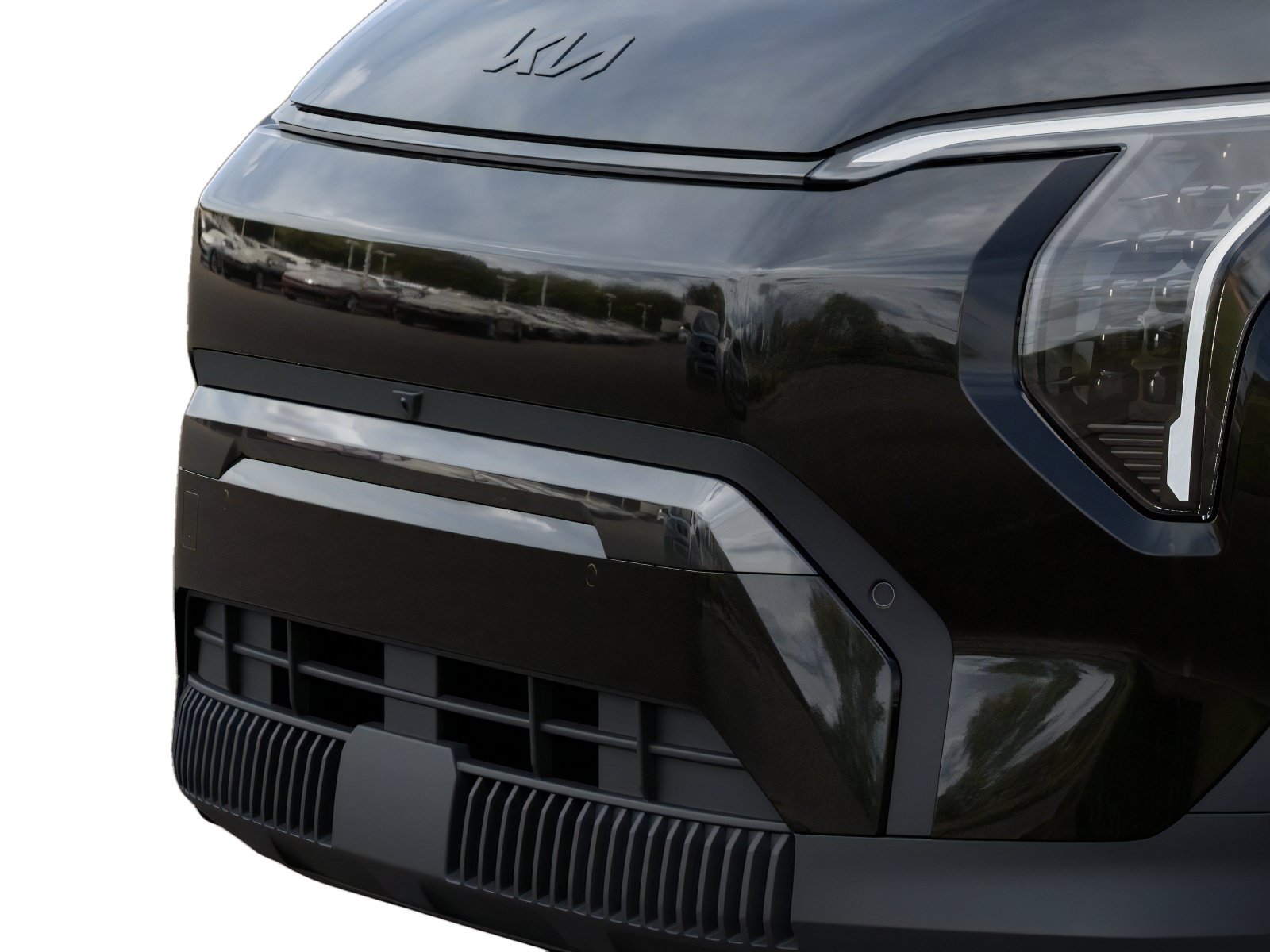 New 2027 Aurora Black Pearl Kia Land image 12