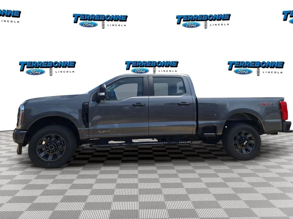 New 2026 Carbonized Gray Metallic Ford F-250® XL image 7