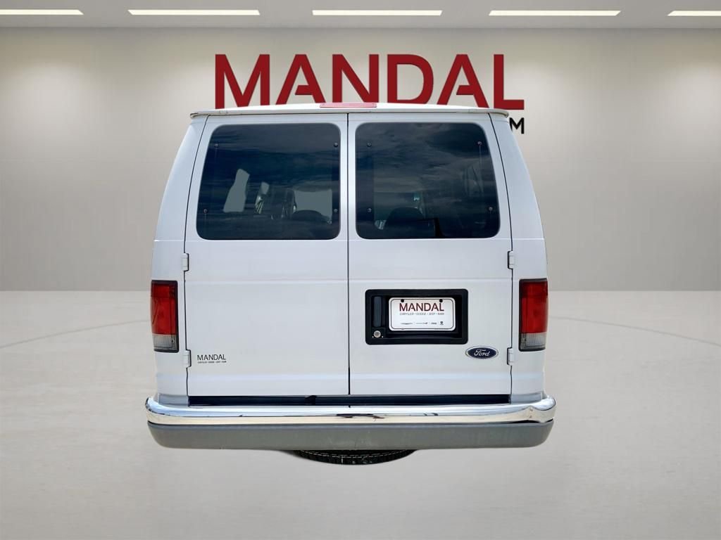 Used 2003 White Ford  image 7
