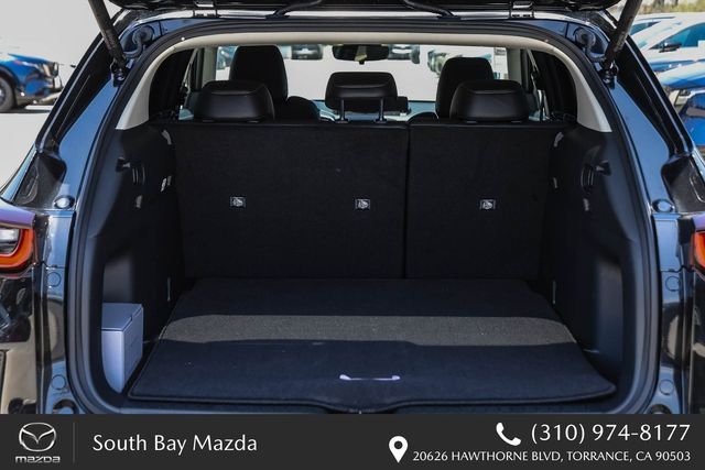 New 2026 Jet Black Mica Mazda 2.5 S Preferred AWD image 12