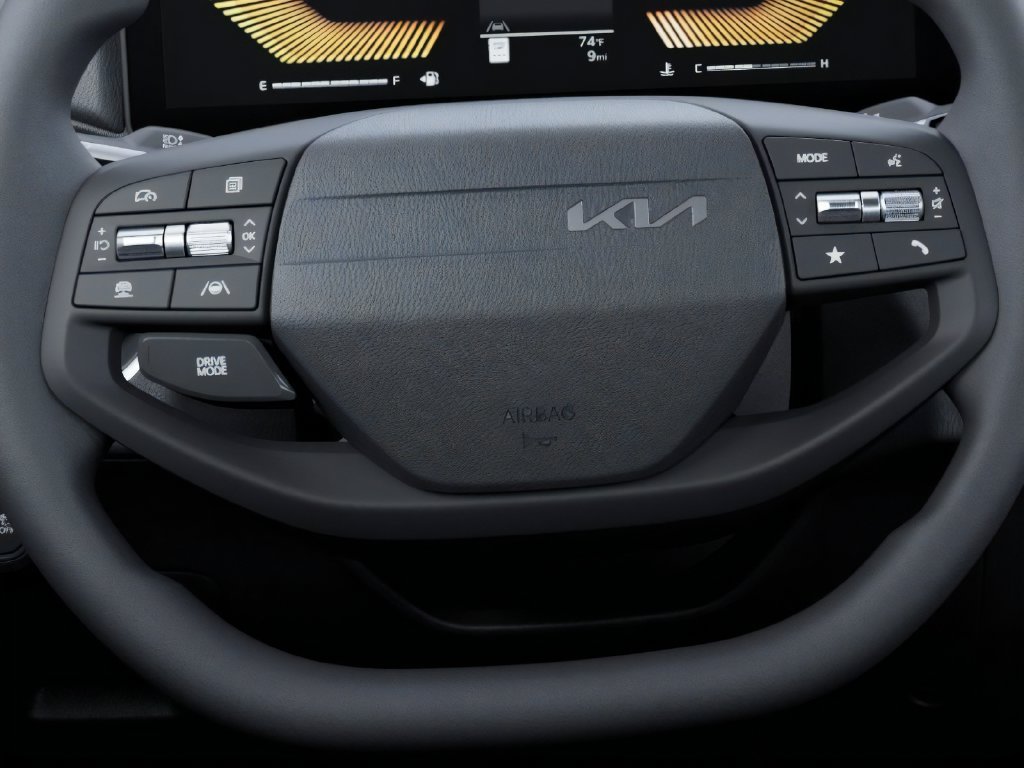 New 2026 Gray Kia LXS image 22