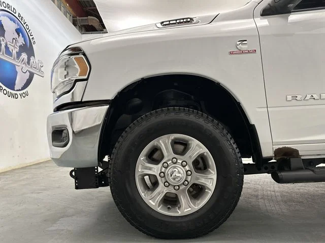 Used 2021 White Ram Big Horn image 21