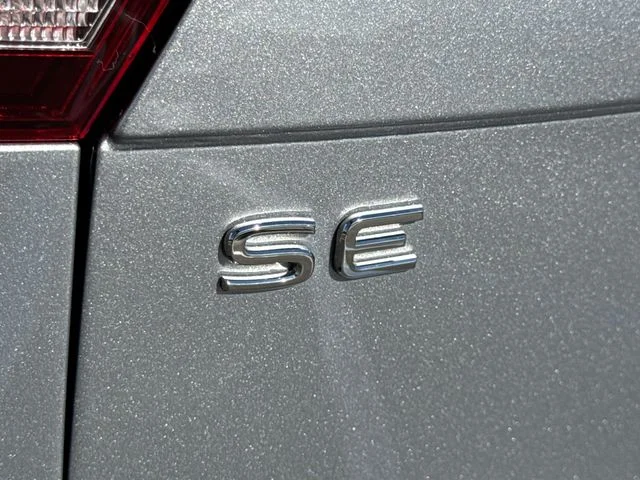 Certified Used 2023 Silver Metallic Volkswagen 2.0T SE image 13