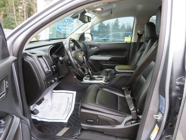 Used 2022 Satin Steel Metallic Chevrolet 4WD LT image 21