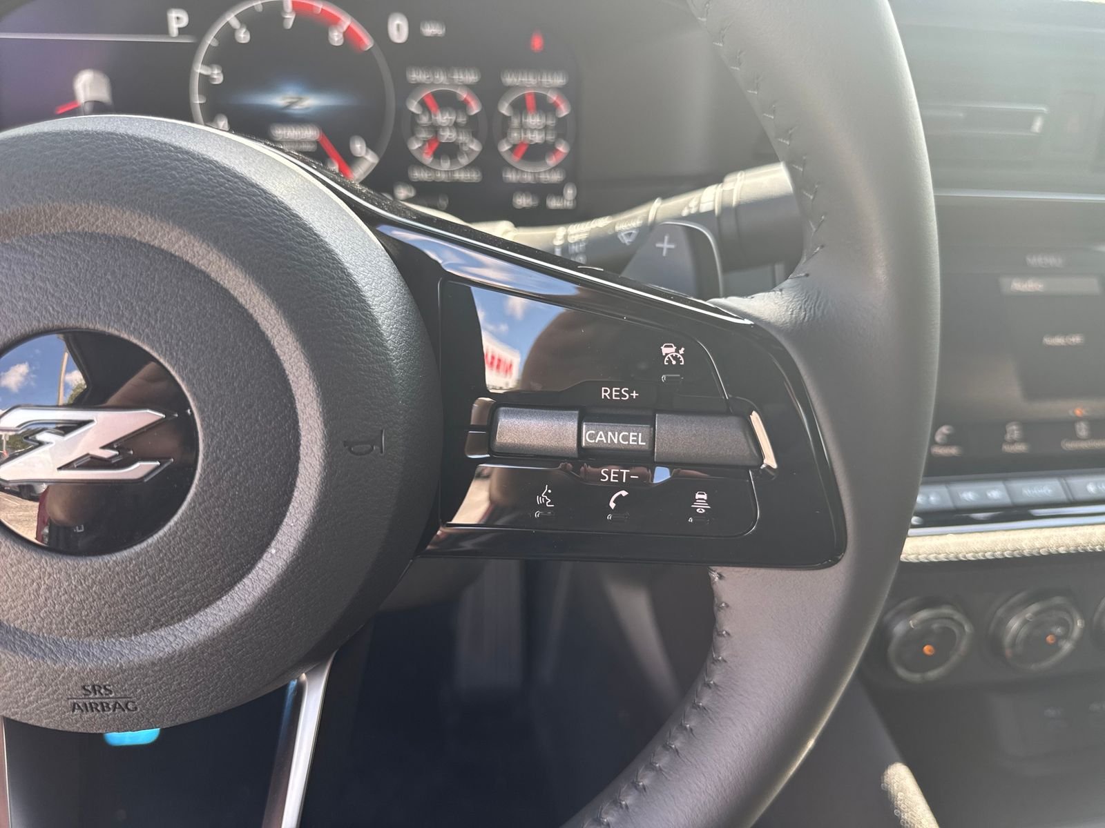 New 2026 Red Nissan Sport image 26