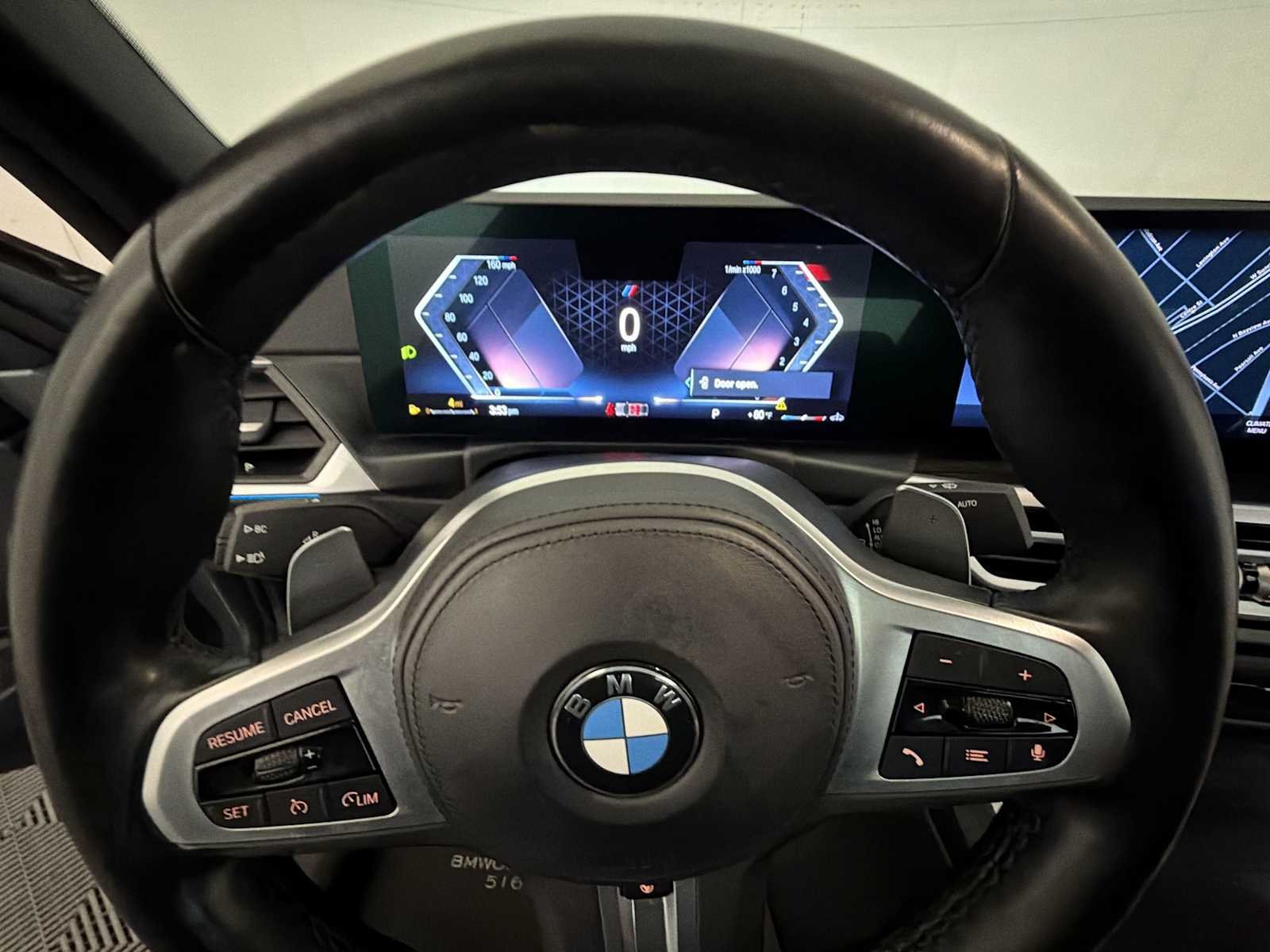 Certified Used 2023 Skyscraper Grey Metallic BMW 330i xDrive image 13