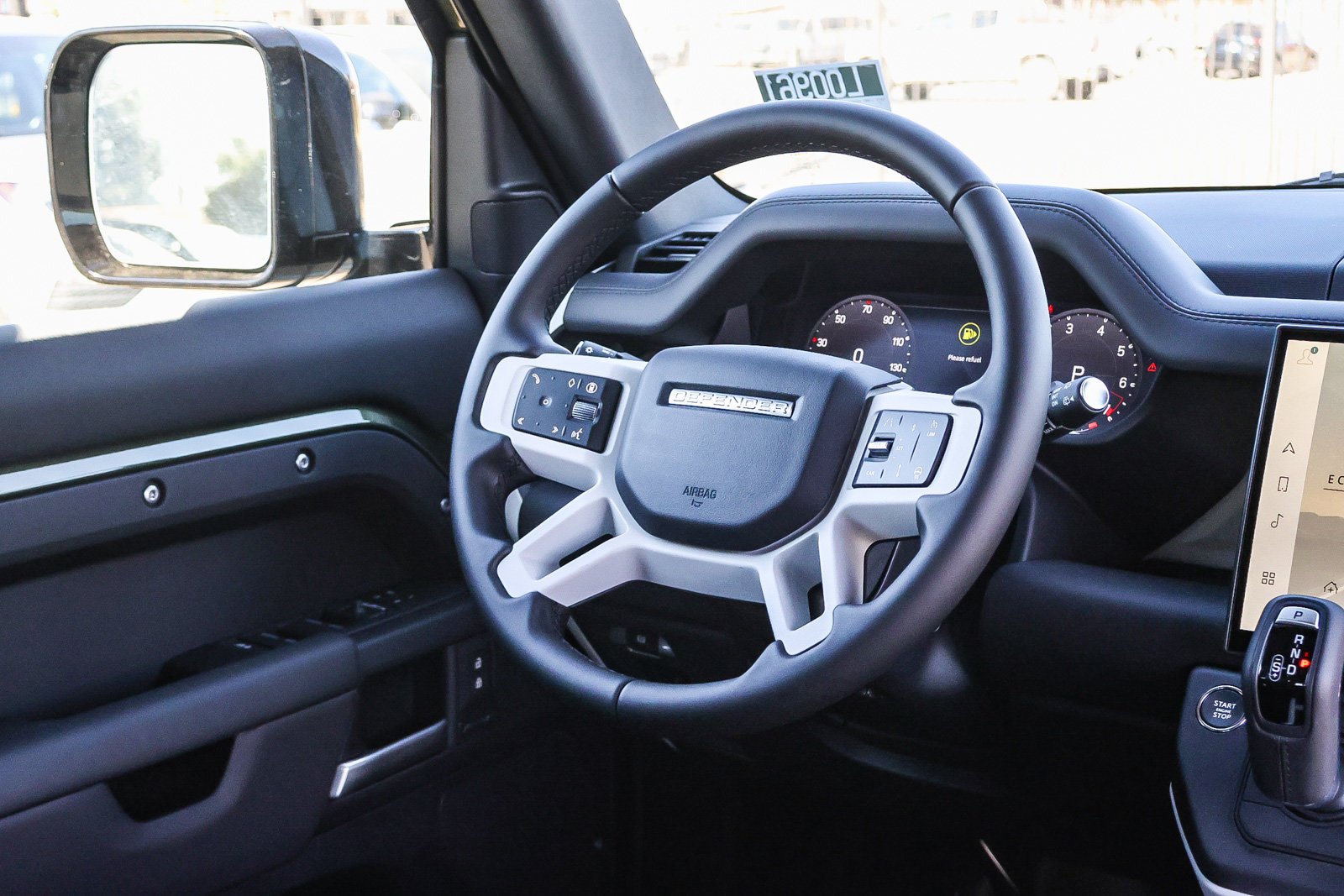 New 2026 Woolstone Green Land Rover S image 17