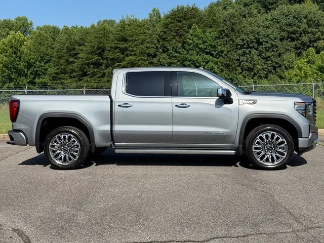 New 2026 Sterling Metallic GMC Denali Ultimate image 25