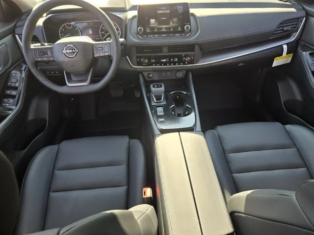 New 2026 Scarlet Ember Tintcoat Nissan Dark Armor™ image 11