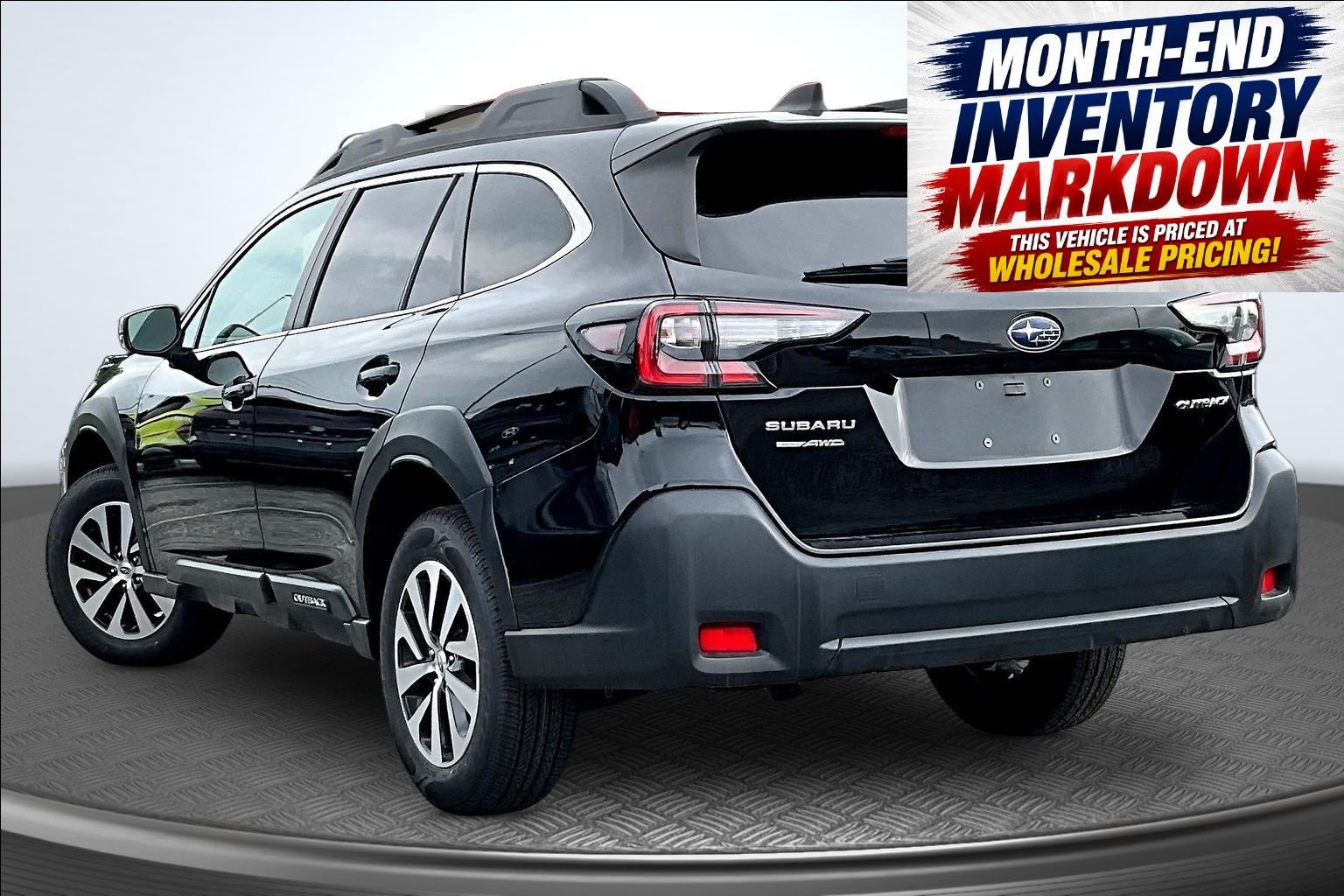 Used 2024 Black Subaru Premium image 4