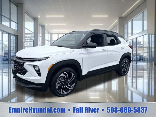 2024 Chevrolet TrailBlazer RS