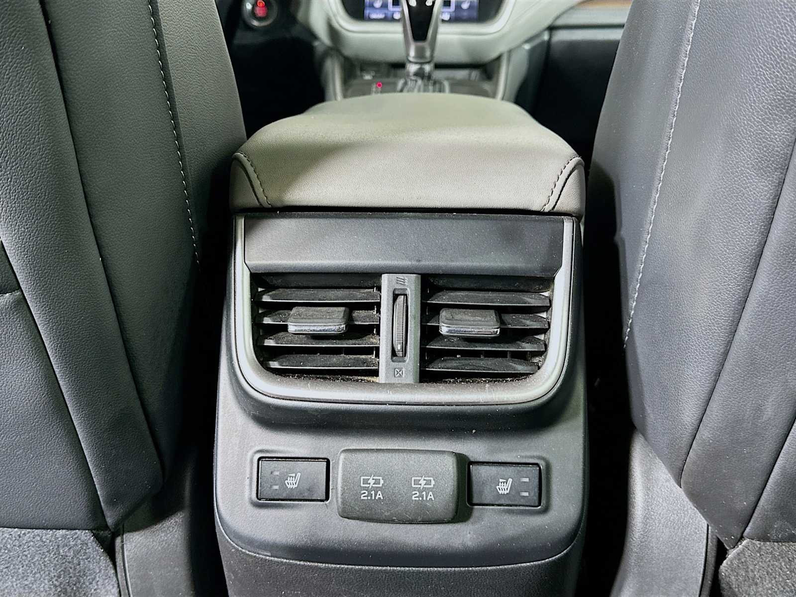 Used 2020 Magnetite Gray Metallic Subaru Limited XT image 23