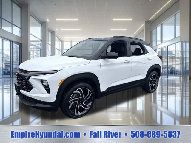Used 2024 Summit White Chevrolet RS image 1