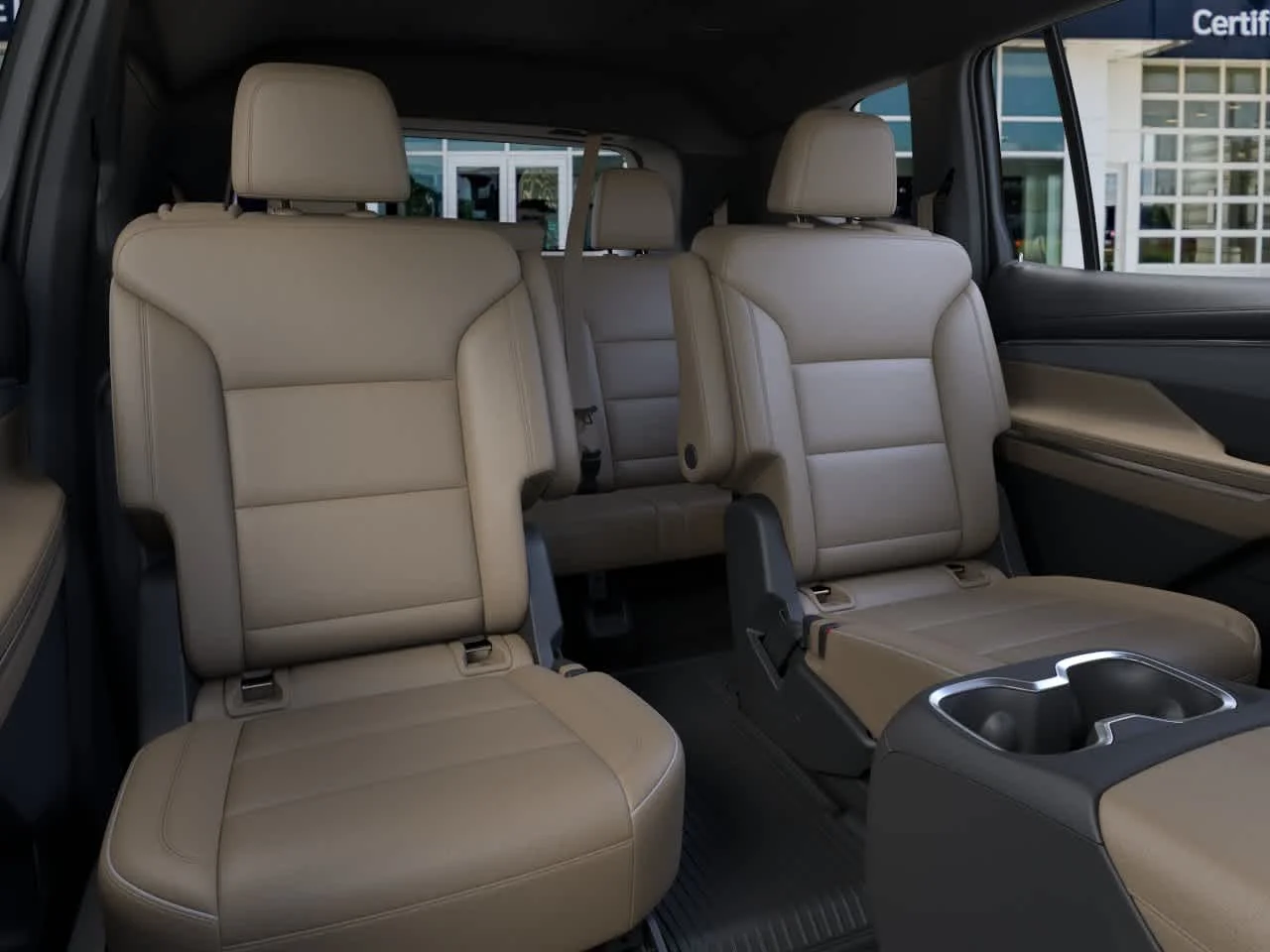 2027 Buick Enclave Preferred - Photo 17