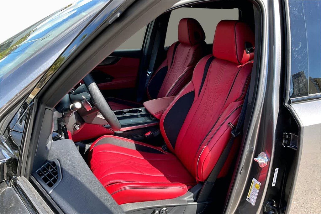 New 2026 Gray Acura Type S w/Advance Package image 9