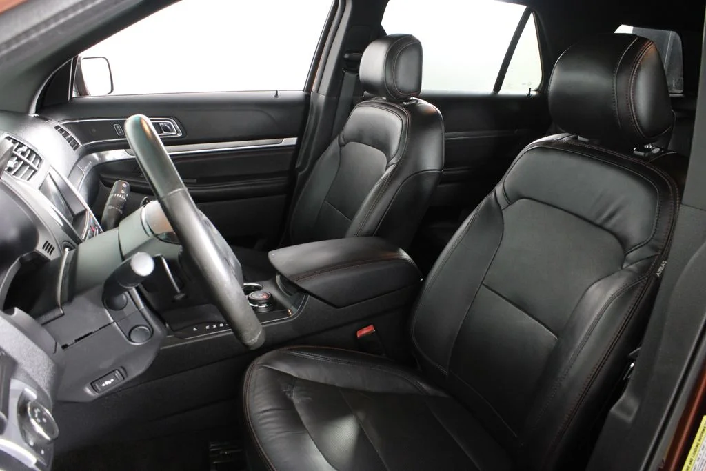 Used 2016 Brown Ford Sport image 19