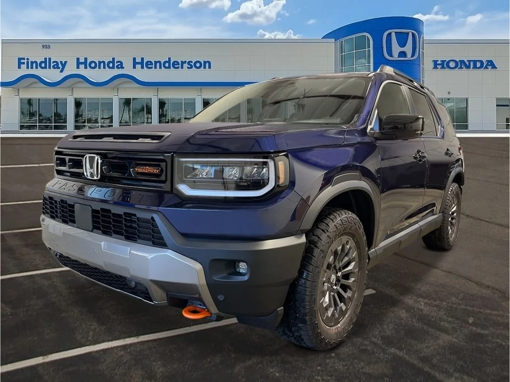 2026 Honda Passport 3.5 TrailSport 4WD Auto's photo